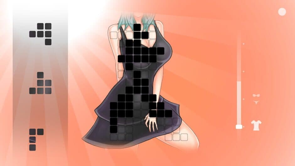 Скриншот 7 из Lady's Hentai Mosaic