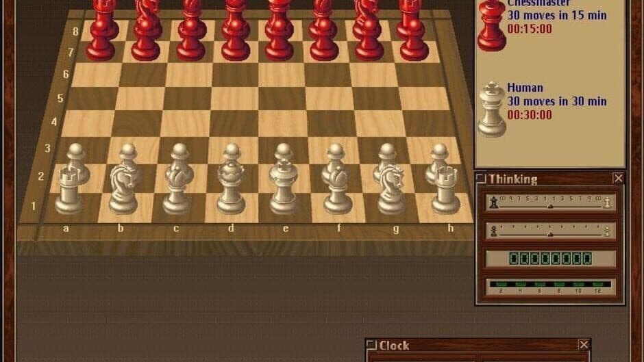 Скриншот 3 из Chessmaster 5000