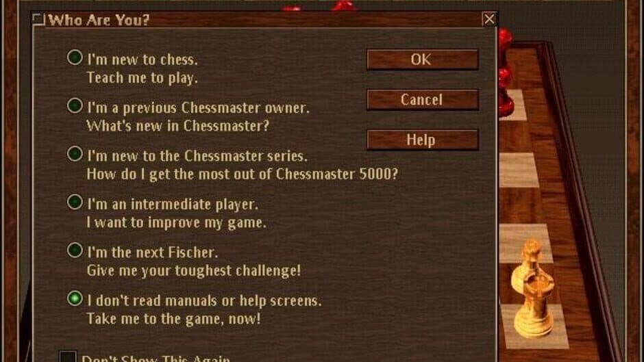Скриншот 2 из Chessmaster 5000
