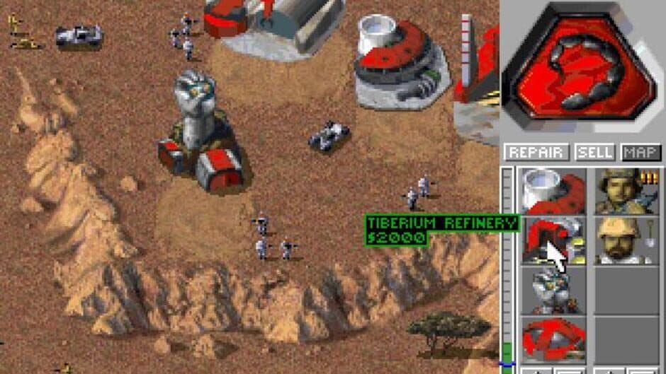 Скриншот 1 из C&C Level-CD: Vol.3