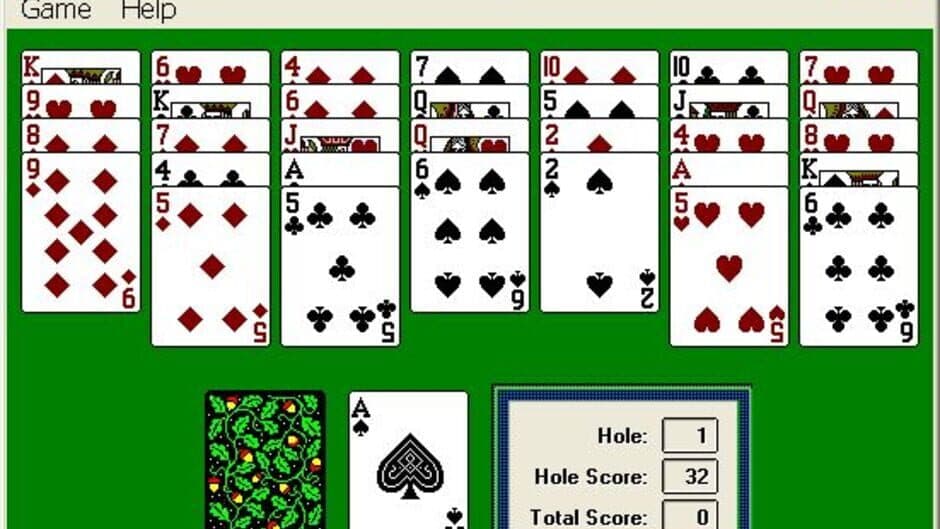 Скриншот 3 из Solitaire Twin Pack