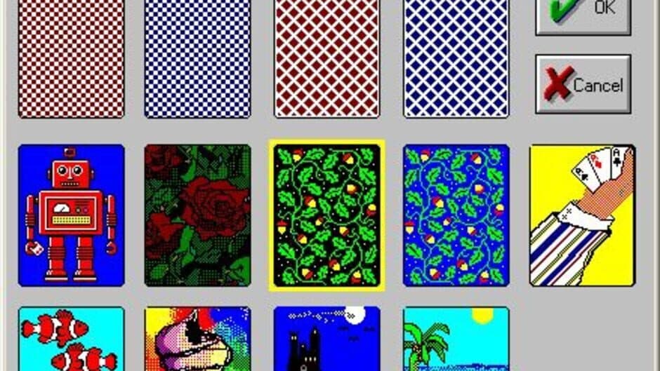 Скриншот 1 из Solitaire Twin Pack