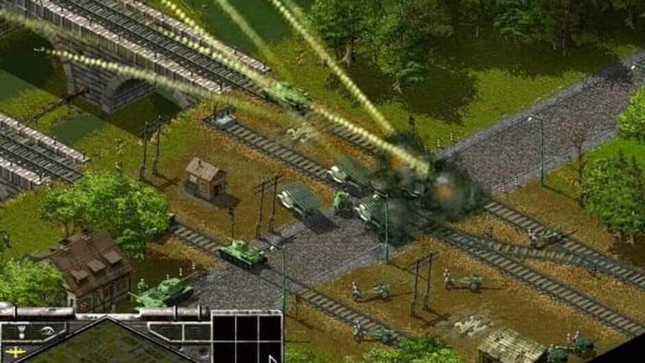 Скриншот 2 из Sudden Strike: Forever