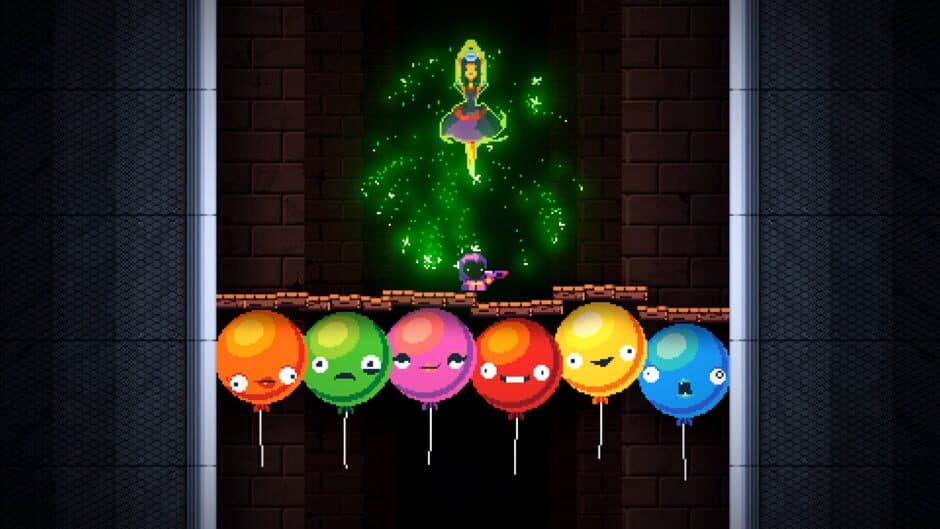 Скриншот 3 из Exit the Gungeon