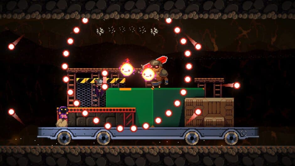 Скриншот 2 из Exit the Gungeon