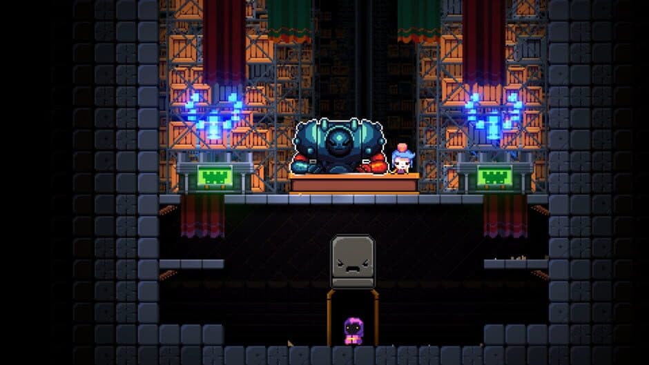 Скриншот 4 из Exit the Gungeon
