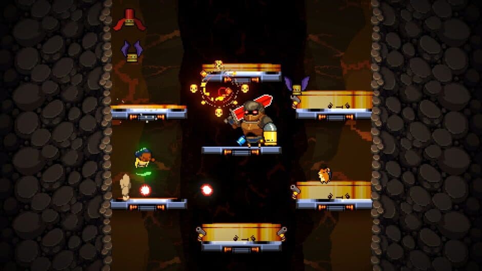 Скриншот 7 из Exit the Gungeon