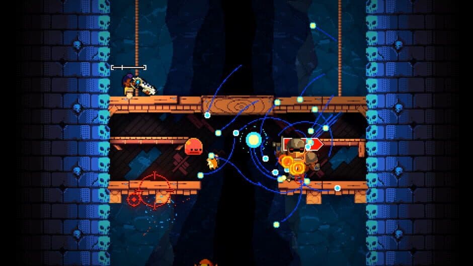 Скриншот 6 из Exit the Gungeon