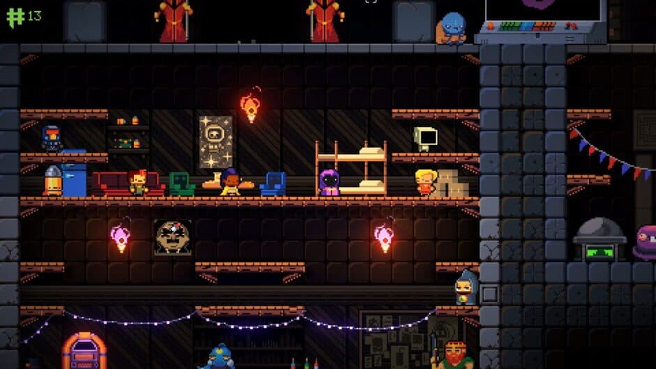Скриншот 1 из Exit the Gungeon