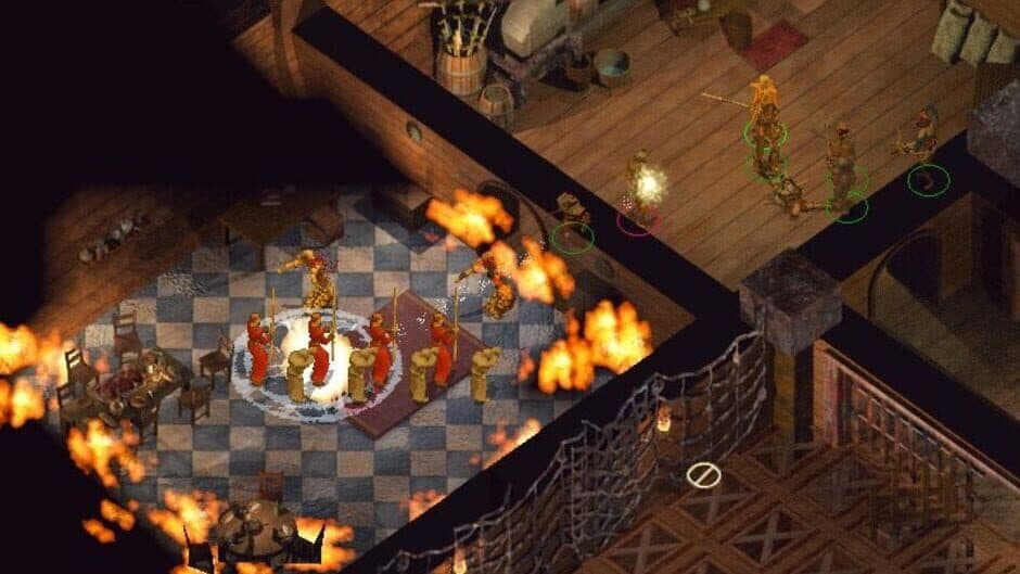 Скриншот 4 из Baldur's Gate II: Shadows of Amn - Collectors' Edition