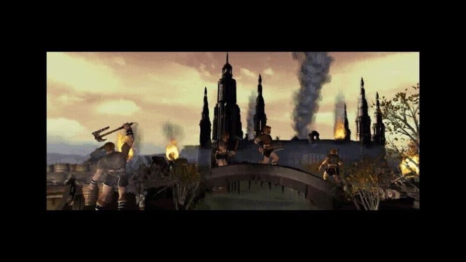 Скриншот 2 из Baldur's Gate II: Throne of Bhaal