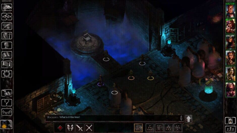 Скриншот 4 из Baldur's Gate: Siege of Dragonspear - Collector's Edition