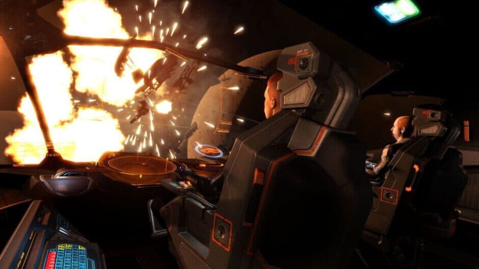 Скриншот 1 из Elite Dangerous: Commander Deluxe Edition