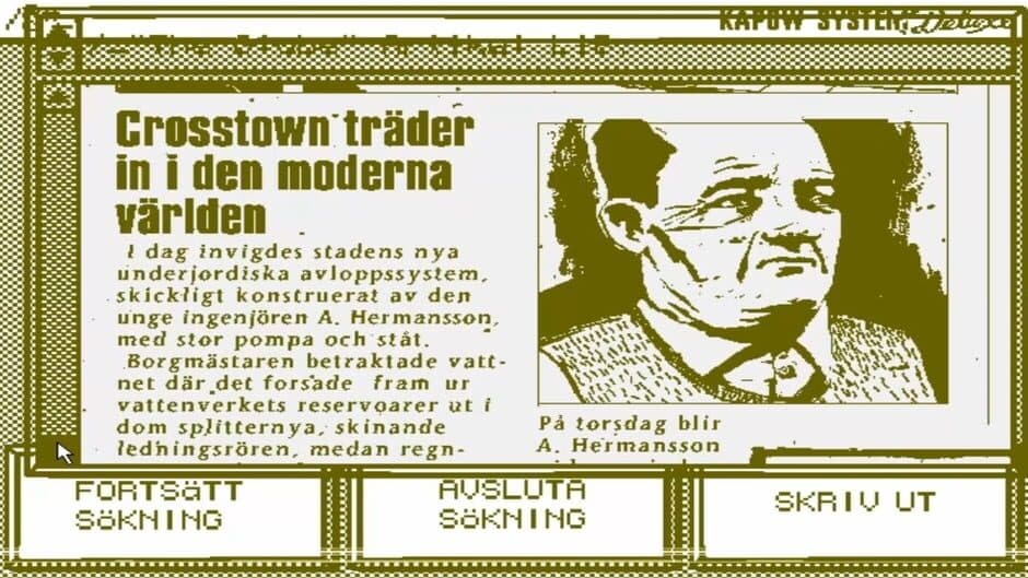 Скриншот 4 из CrossTown 1: Giften