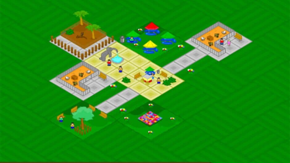Скриншот 3 из Zoo Fun