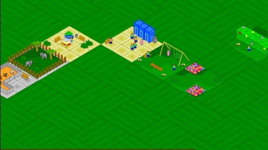 Скриншот 1 из Zoo Fun