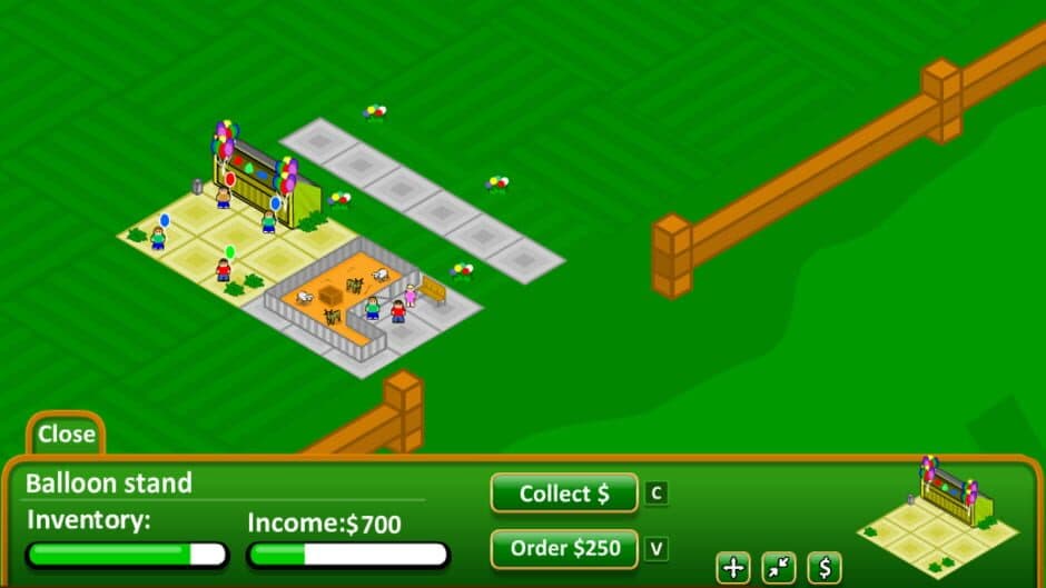 Скриншот 2 из Zoo Fun