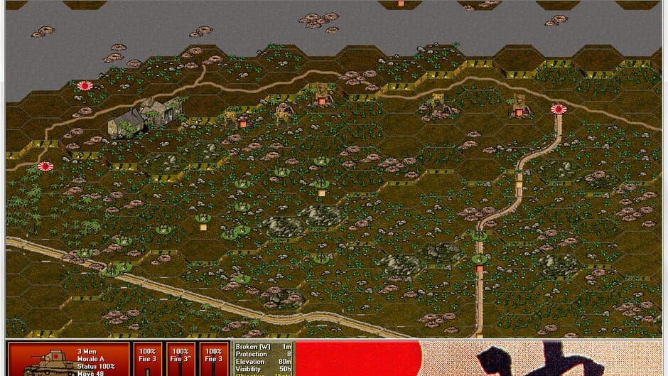 Скриншот 1 из The Proud and the Few