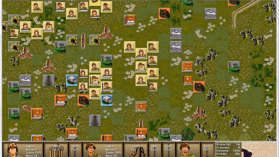 Скриншот 3 из The Proud and the Few