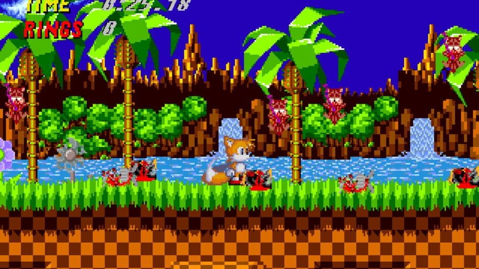 Скриншот 1 из Sonic.EXE