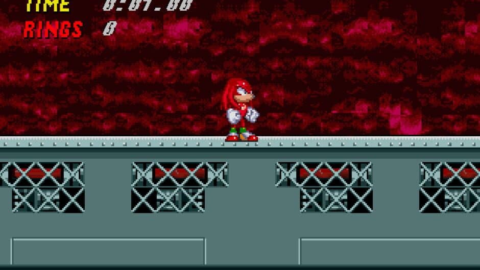 Скриншот 2 из Sonic.EXE