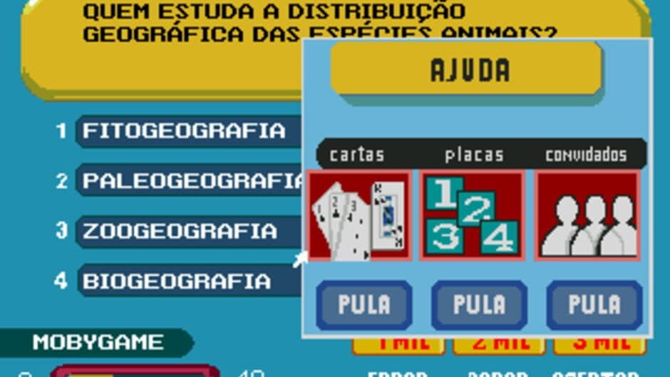 Скриншот 4 из Show do Milhão Volume 2