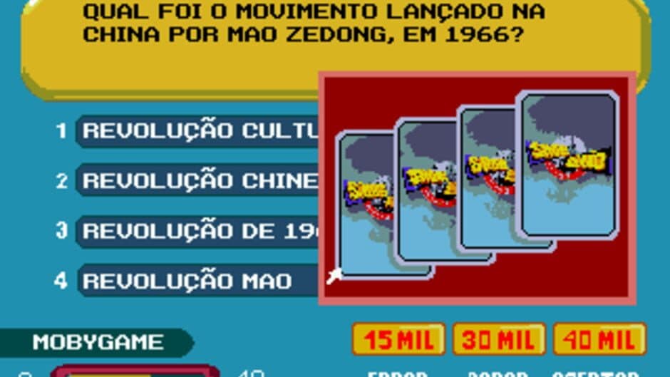 Скриншот 2 из Show do Milhão Volume 2