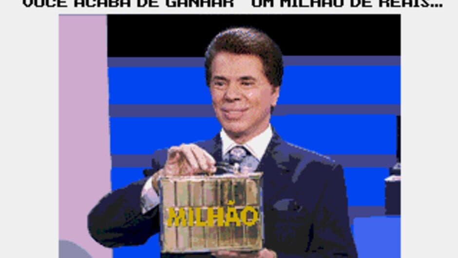 Скриншот 1 из Show do Milhão Volume 2