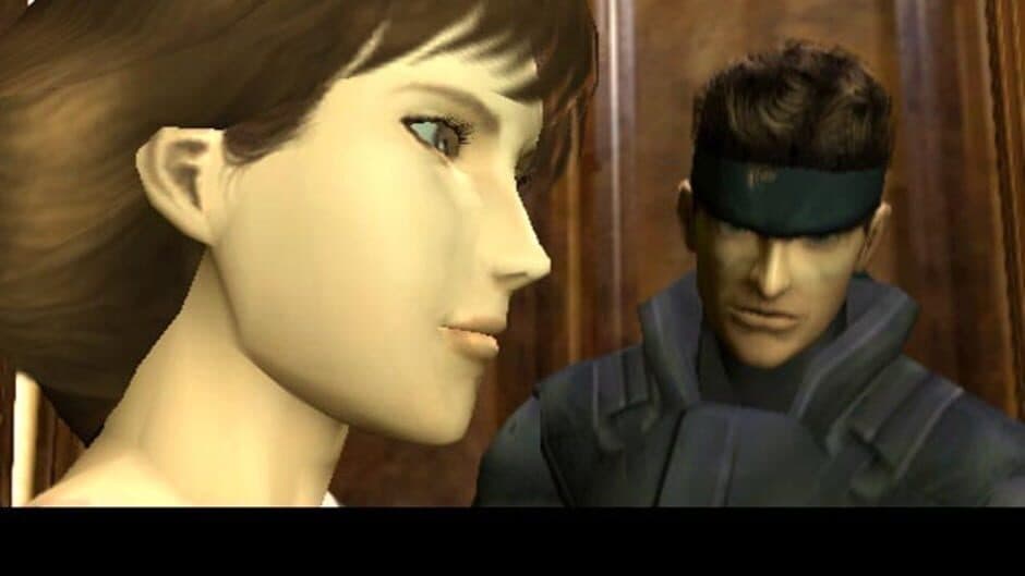 Скриншот 1 из Metal Gear Solid: The Twin Snakes