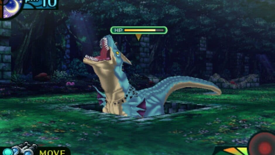 Скриншот 11 из Etrian Odyssey 2 Untold: The Fafnir Knight