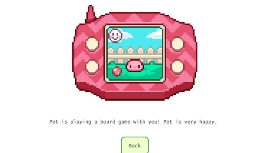 Скриншот 1 из Plantgotchi