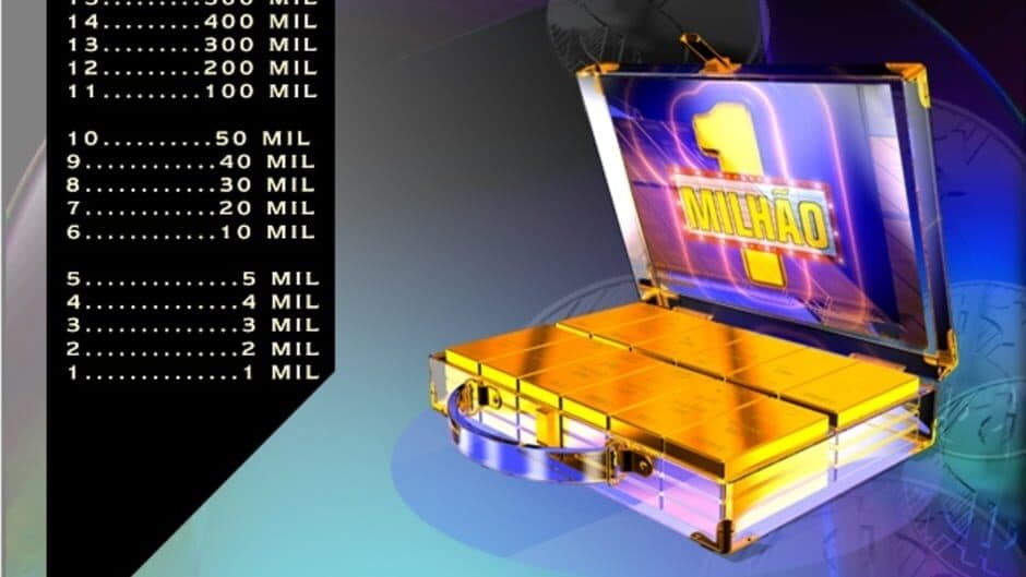 Скриншот 3 из Show do Milhão