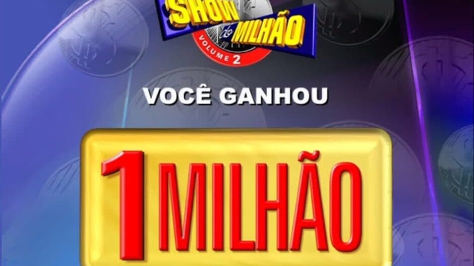 Скриншот 3 из Show do Milhão Volume 2