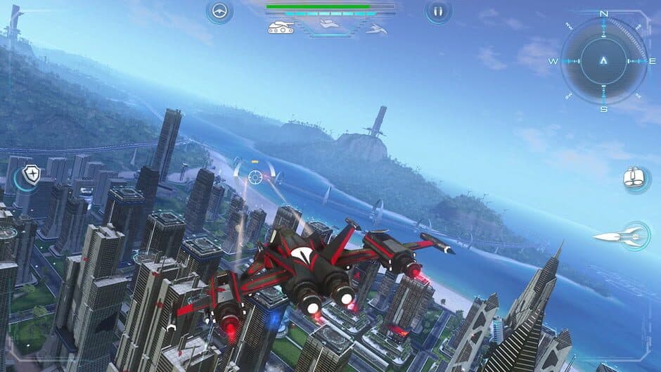 Скриншот 9 из Battle Supremacy: Evolution