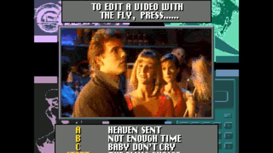 Скриншот 1 из INXS: Make My Video