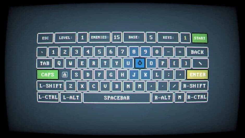 Скриншот 1 из Key Defence