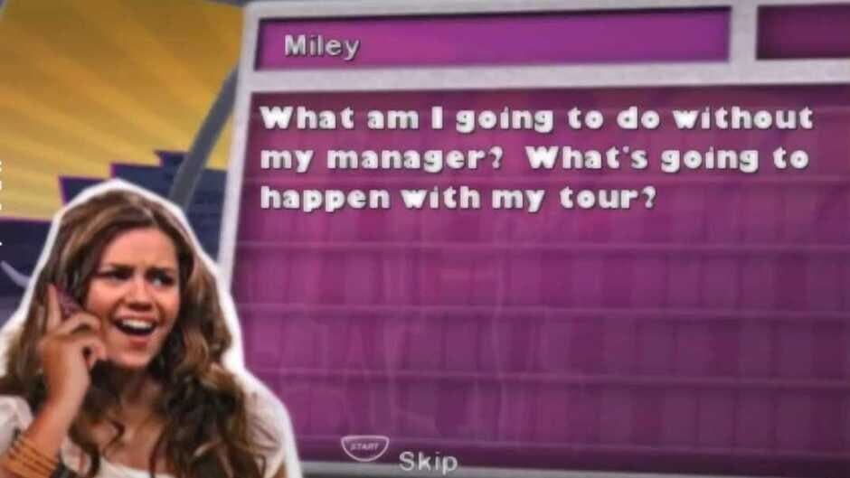 Скриншот 3 из Hannah Montana: Rock out the Show