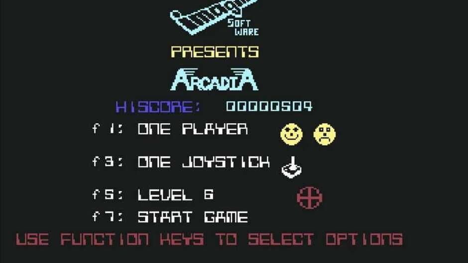 Скриншот 2 из Arcadia 64
