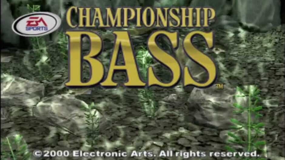 Скриншот 3 из Championship Bass