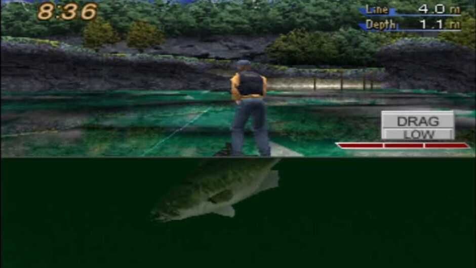 Скриншот 2 из Championship Bass