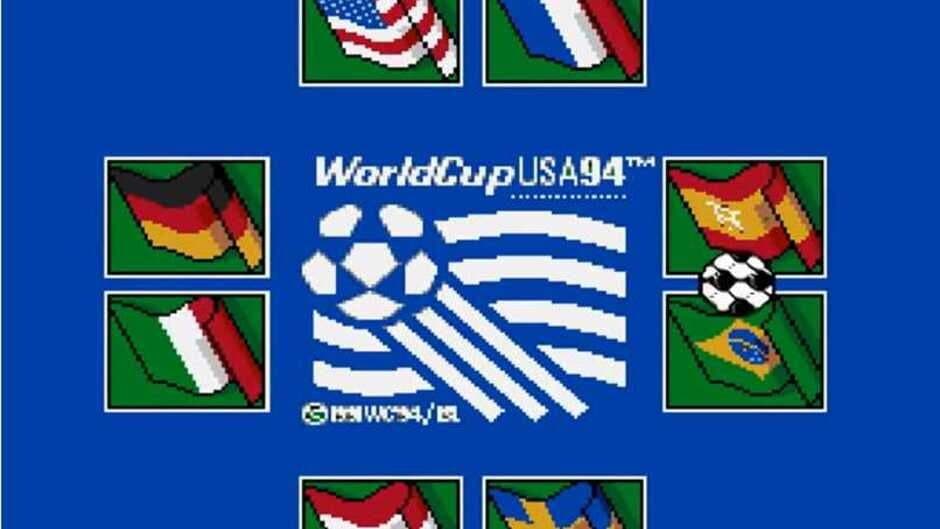 Скриншот 3 из World Cup USA 94