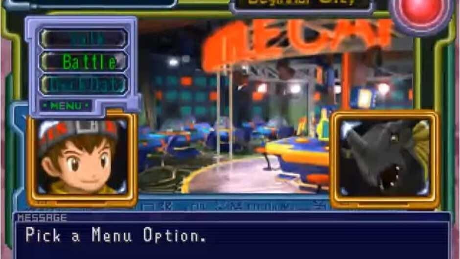 Скриншот 2 из Digimon Digital Card Battle