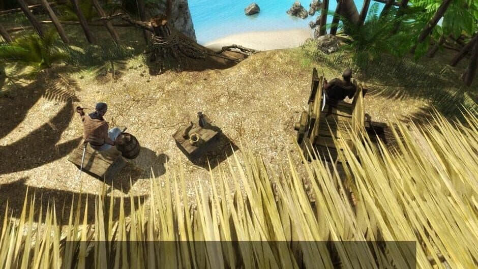Скриншот 1 из Destination Treasure Island