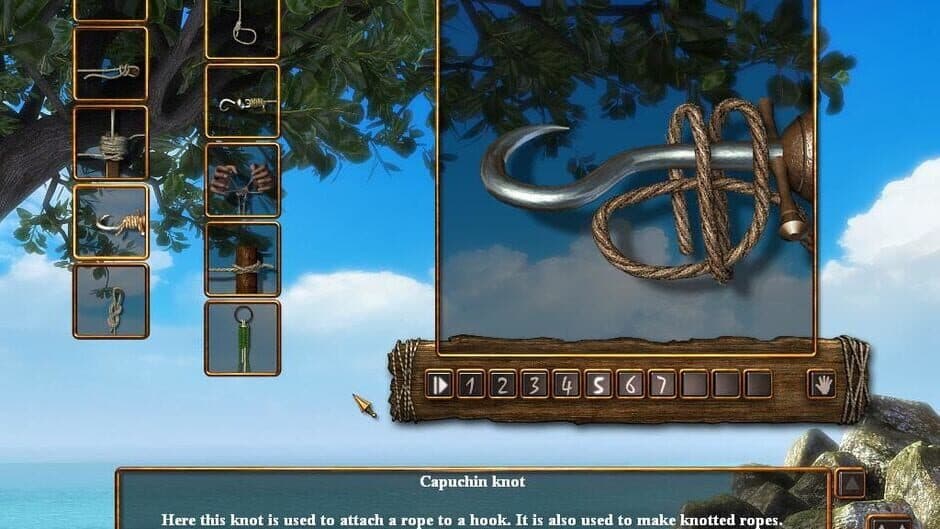 Скриншот 3 из Destination Treasure Island