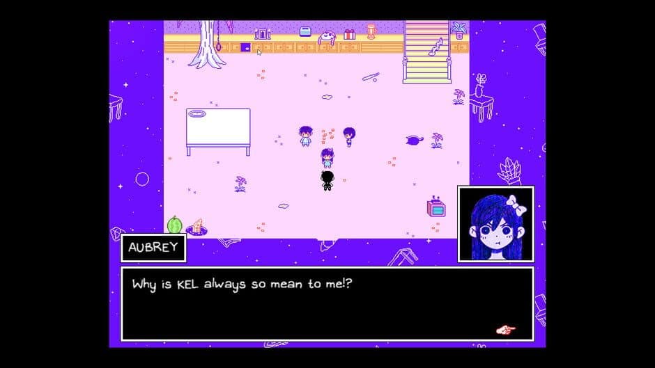 Скриншот 1 из Omori