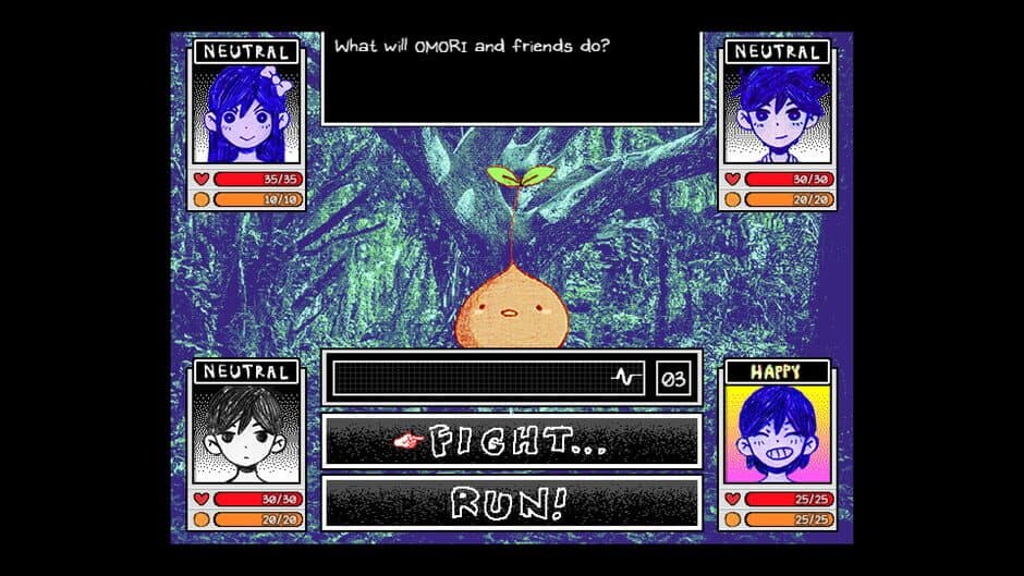 Скриншот 4 из Omori