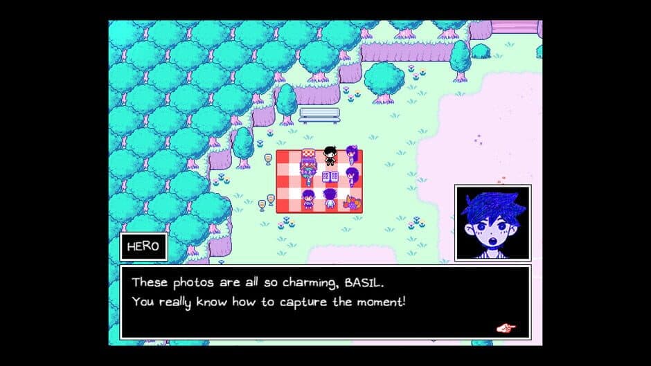 Скриншот 2 из Omori