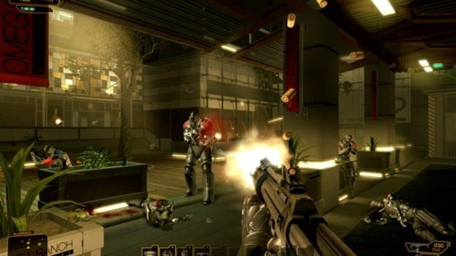 Скриншот 3 из Deus Ex: Human Revolution - Complete Edition