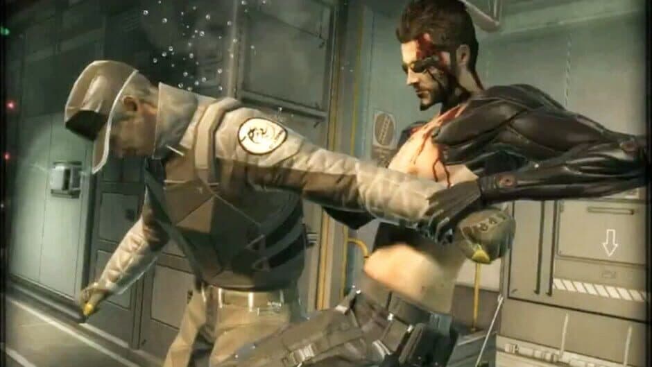 Скриншот 1 из Deus Ex: Human Revolution - Complete Edition