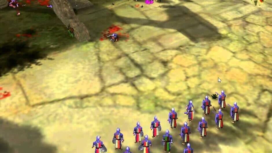 Скриншот 2 из Myth: The Fallen Lords